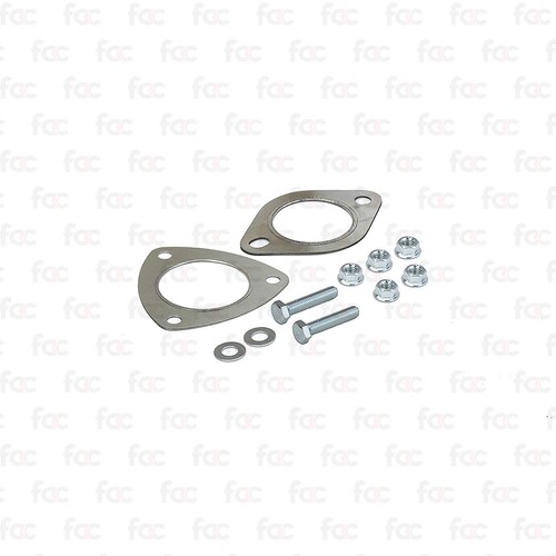 Exhaust connecting pipe - connecting,