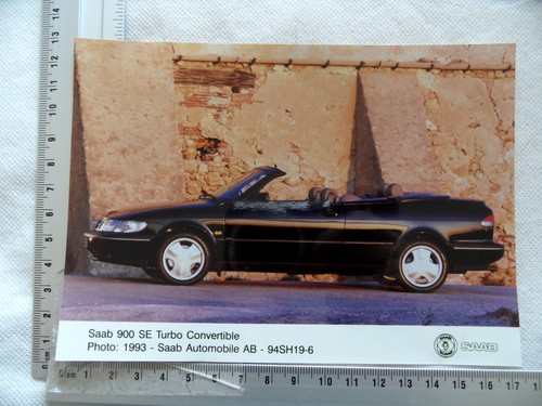 Photo photograph saab - photo,