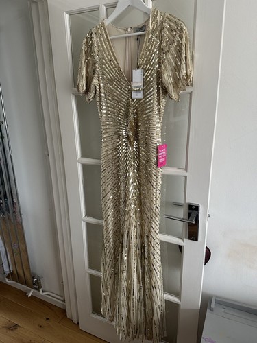 Designer womens lace dress