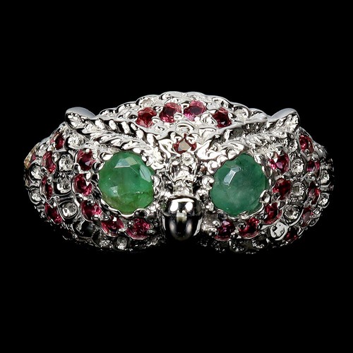 925 sterling silver ring - 925,