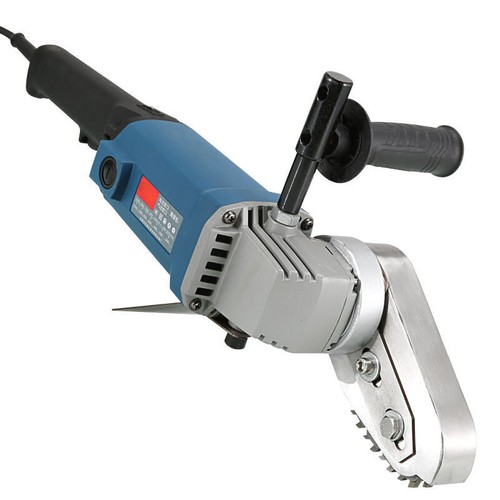 Electric scrap machine - electric,