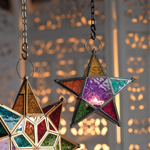 Moroccan style multicolour - style,