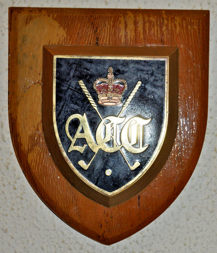Vintage army catering - army, corps