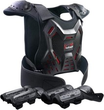 Kids Motorcycle Armor Suit