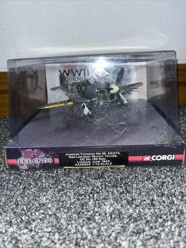 New hawker typhoon ek273 - hawker,