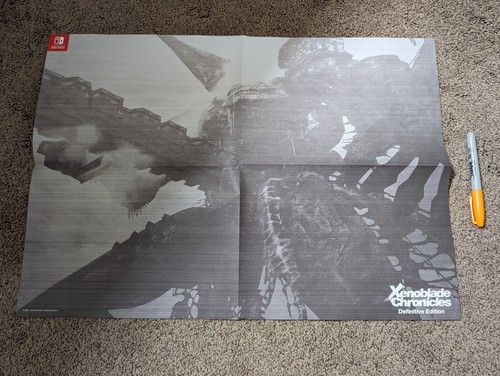 Nintendo switch xenoblade - switch,