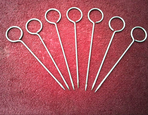 Butchers skewers meat lg x - meat,