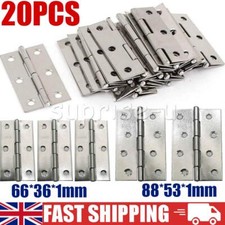 20X Quality Hinges Small Large