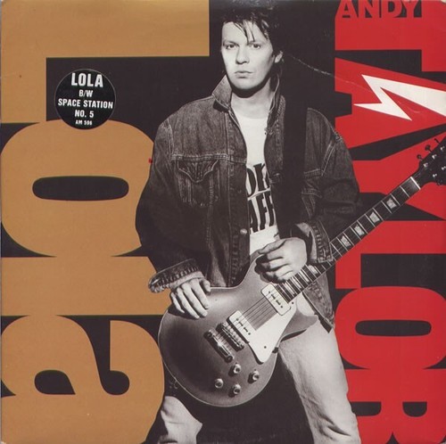 Andy taylor lola - -, (7")