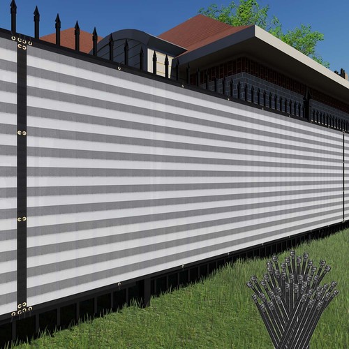 Privacy screen fence heavy - privacy,