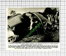 BOAC Comet Airliner Plane