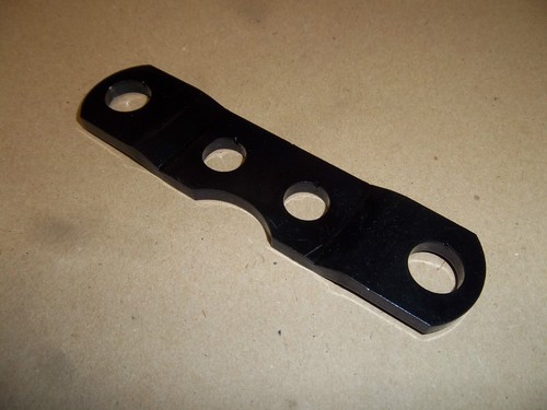 Triumph pre unit rear tank - unit,