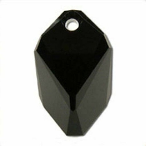 Swarovski crystal pendant - swarovski, 6650