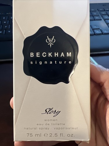 Beckham signature story - beckham,