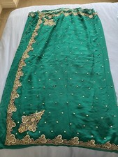 Designer Bollywood  Green