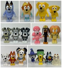 Bluey Vehicles & Action