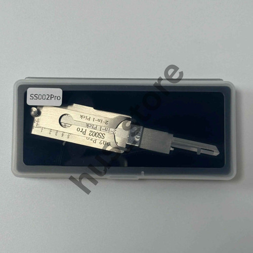 Unlock stainless steel - unlock,