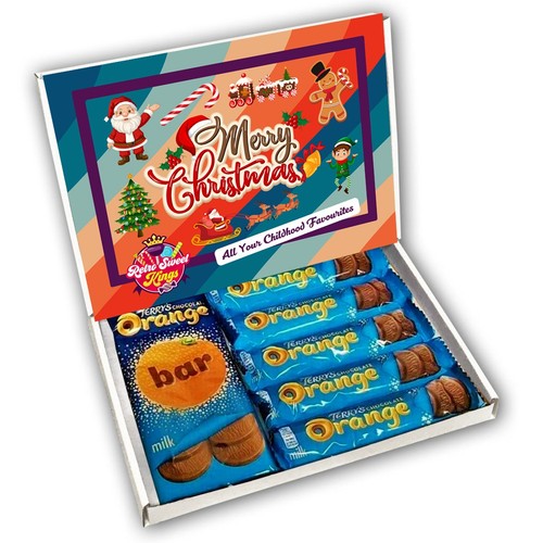 Terrys chocolate orange merry - chocolate,