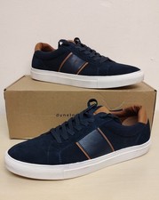 Dune Tods Mens Suede Shoes