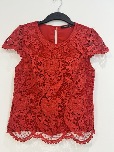 Oasis red full - full, 12