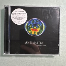 Antimatter - Leaving Eden - CD Free Postage