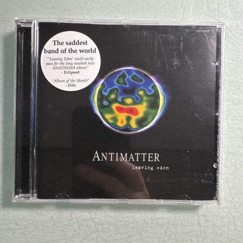 Antimatter leaving eden - antimatter,