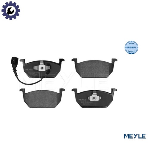 Brake pad set disc - pad,