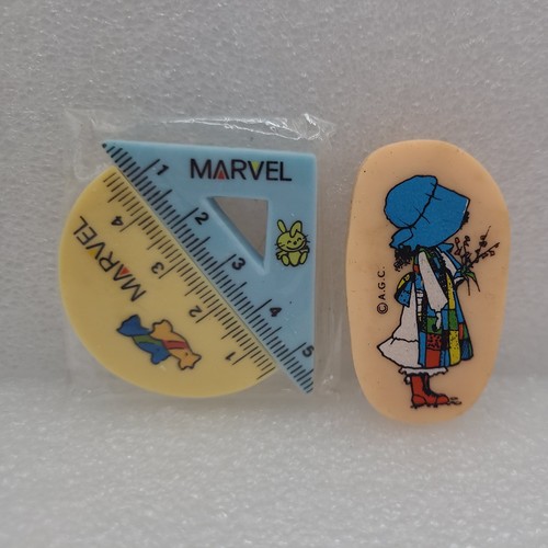 Rare vintage eraser - ,