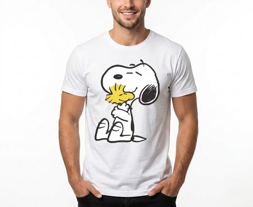 Peanuts snoopy woodstock - snoopy,