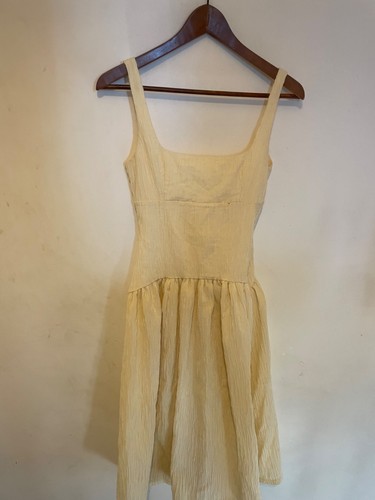 Zara womens babydoll - , yellow