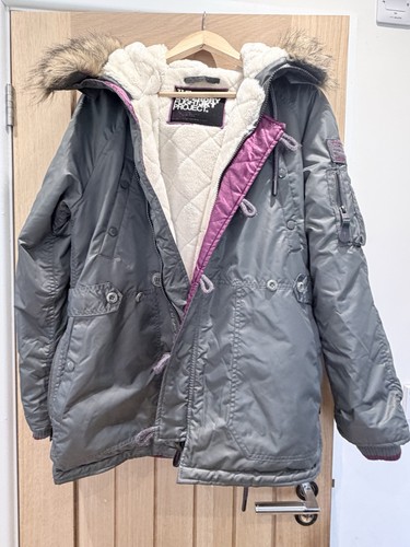Superdry coat green - green,, m