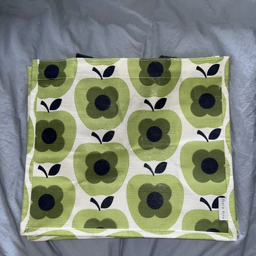 Orla kiely shopping tote - shopping,