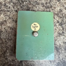 trump card Game Suit marker