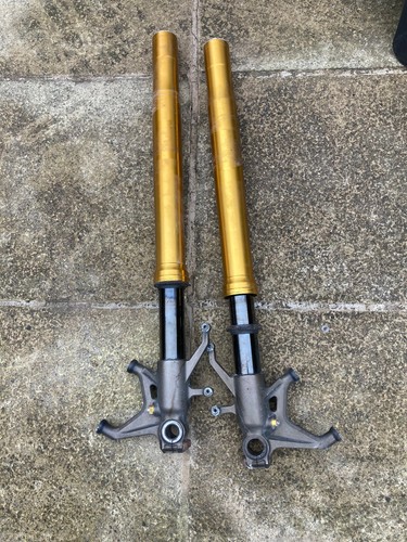 Kawasaki zx10r forks - zx10r, gen1