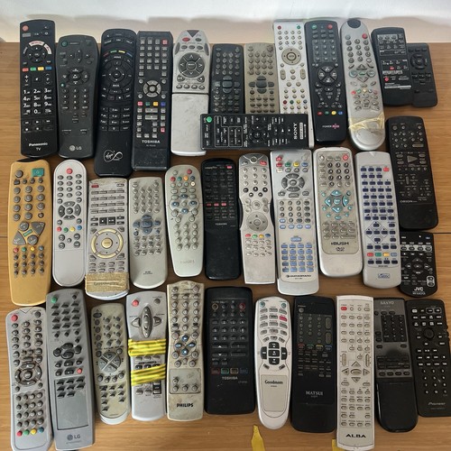 Job lot x38 dvd remote - dvd,