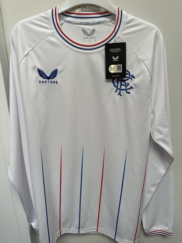 Rangers away shirt - away, long