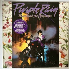 PRINCE & THE REVOLUTION VINYL