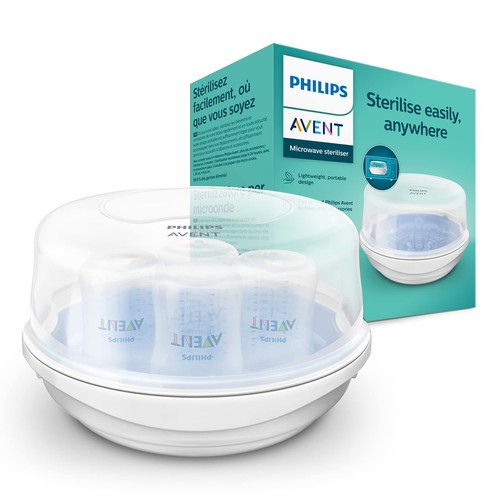 Philips avent microwave steam - avent,