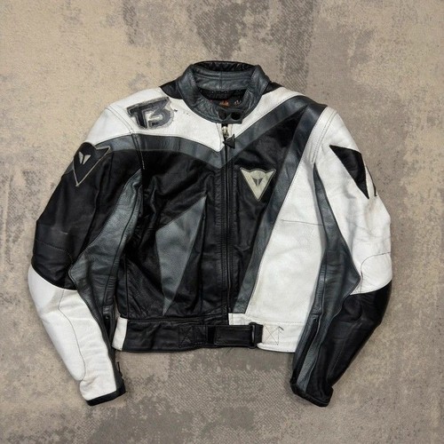 Dainese leather biker - t3,