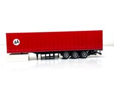 Herpa 1:87 Trailer - Red