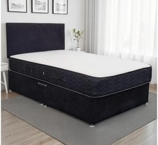 Extra long bed - long, tall