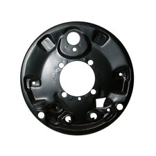 Brake Backing Plate Rear Left