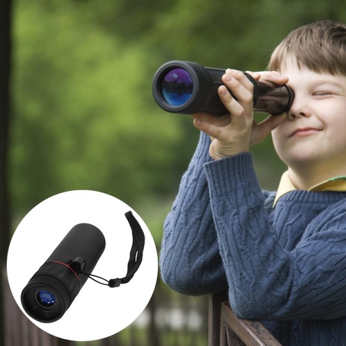 Spotting telescope hand held - hand,