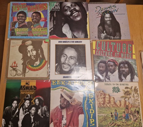 Roots reggae records - roots,