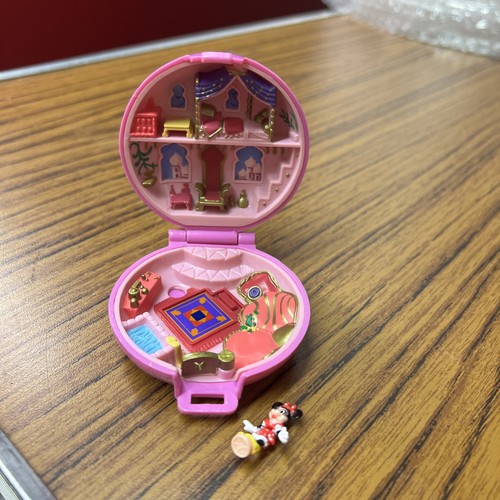 Vintage polly pocket compact - vintage,