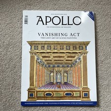 Apollo - The International