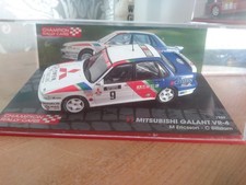 Champion Rally Cars 1989 mitsubishi galant vr-4 new