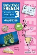 Breakthrough French 3 Euro