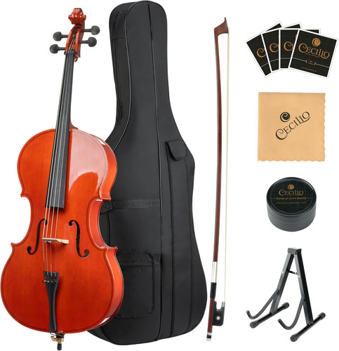Cecilio full size - cecilio, cello