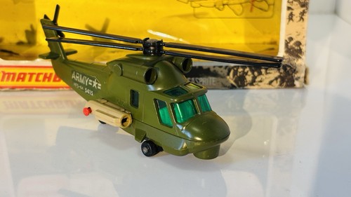 Matchbox battlekings 118 - battlekings, k-118